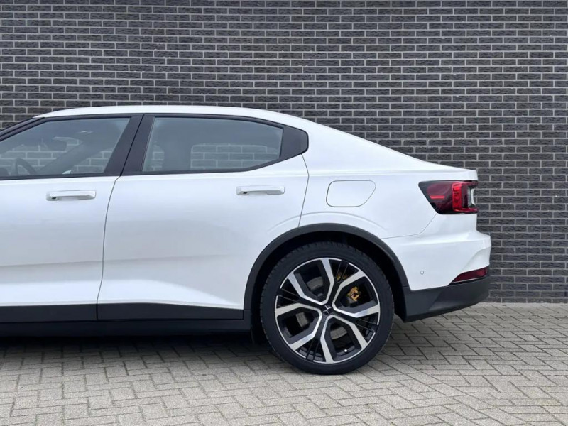 Polestar polestar 2 Long Range Dual Motor Launch Edition 78kWh | Panor  occasion  L'Union - photo n8